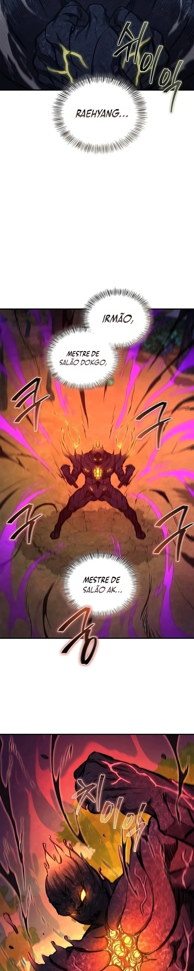 Read The Demonic Cult Instructor Returns PT Manga Online