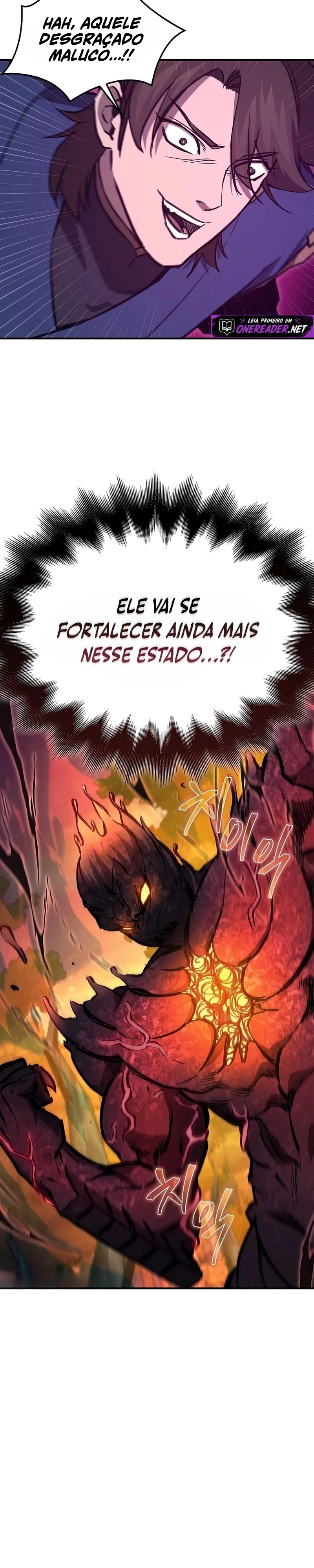 Read The Demonic Cult Instructor Returns PT Manga Online