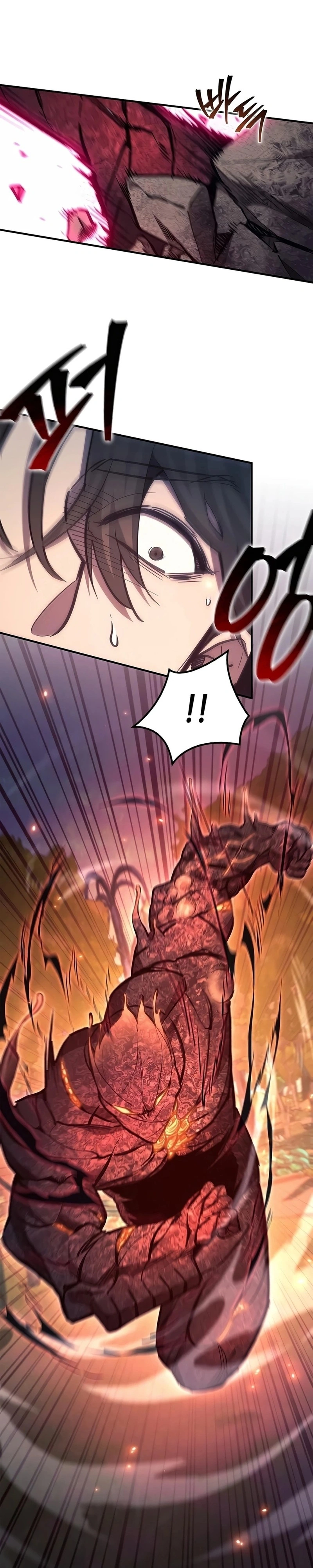 Read The Demonic Cult Instructor Returns PT Manga Online