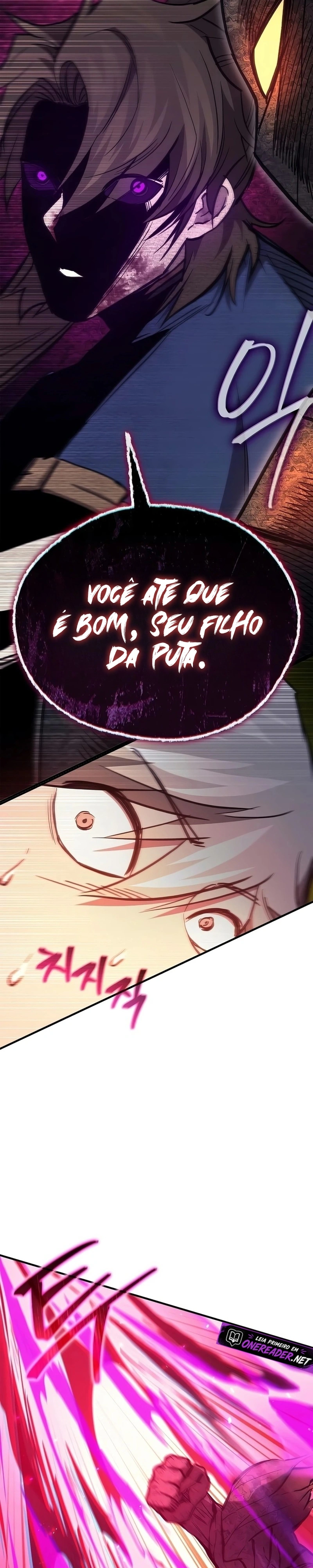 Read The Demonic Cult Instructor Returns PT Manga Online