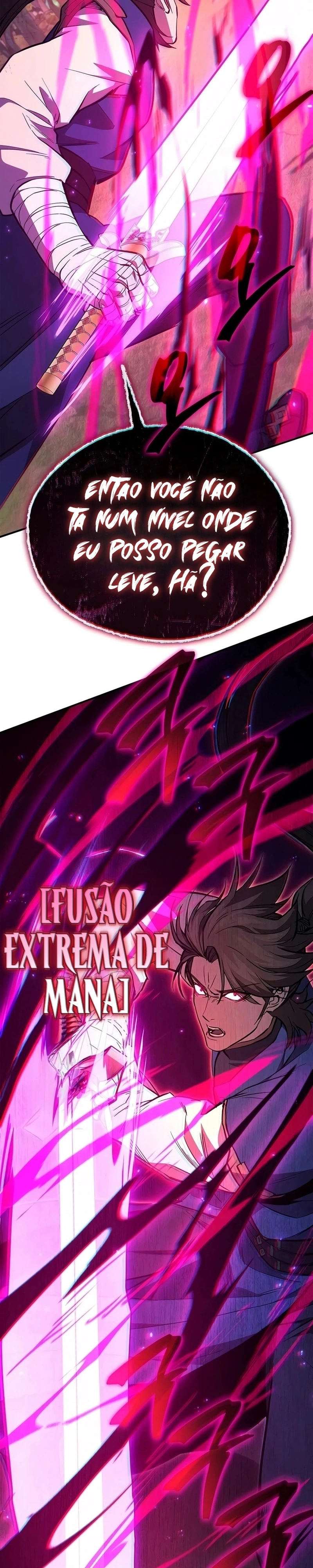 Read The Demonic Cult Instructor Returns PT Manga Online