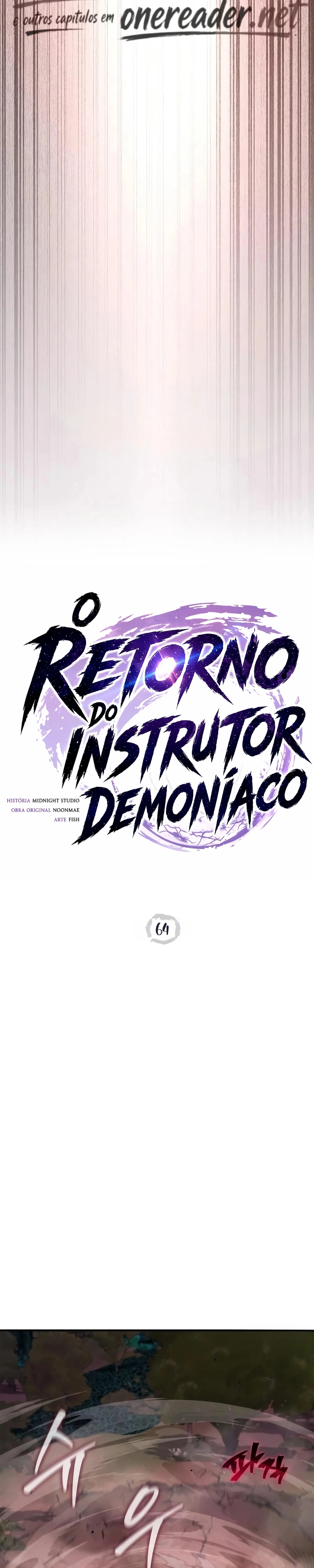 Read The Demonic Cult Instructor Returns PT Manga Online