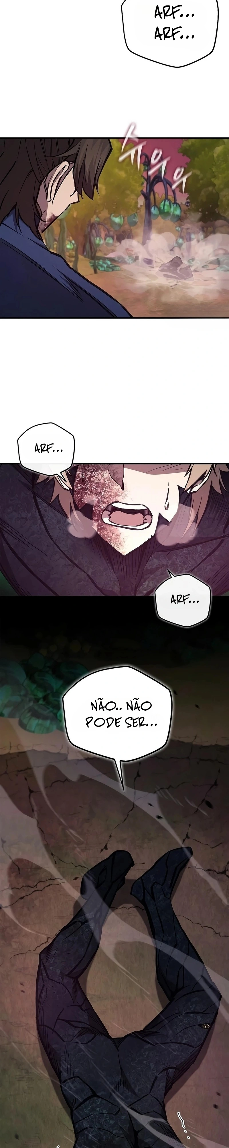 Read The Demonic Cult Instructor Returns PT Manga Online