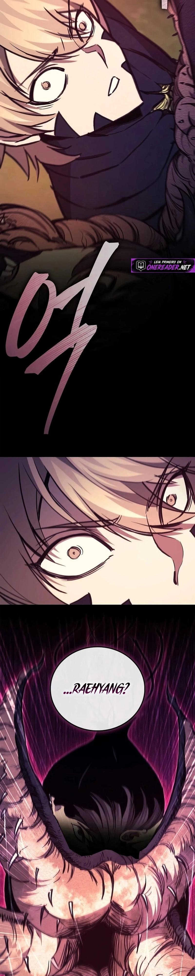 Read The Demonic Cult Instructor Returns PT Manga Online