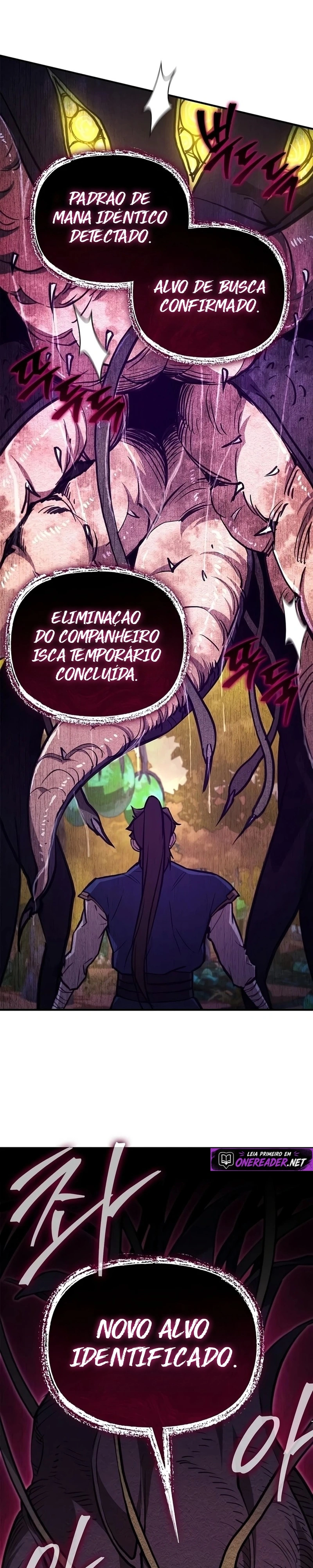 Read The Demonic Cult Instructor Returns PT Manga Online