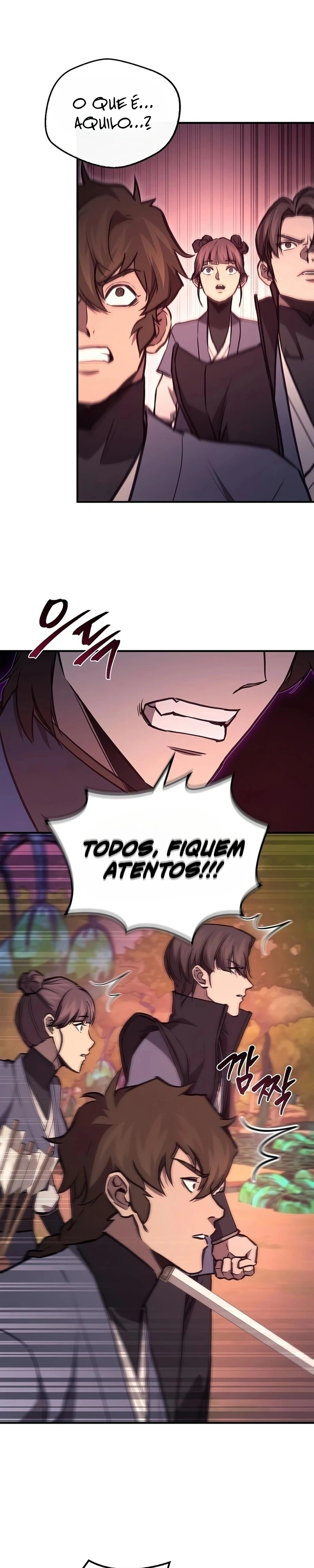 Read The Demonic Cult Instructor Returns PT Manga Online