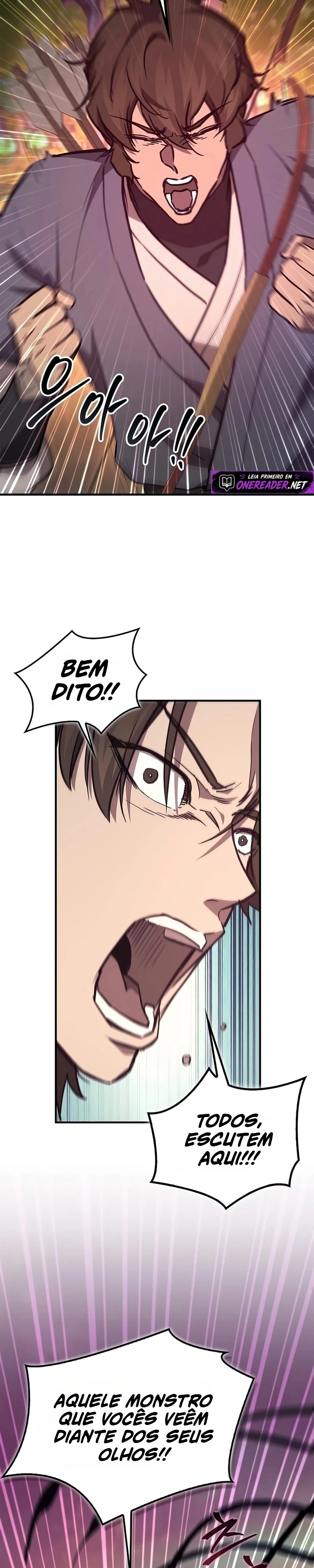 Read The Demonic Cult Instructor Returns PT Manga Online