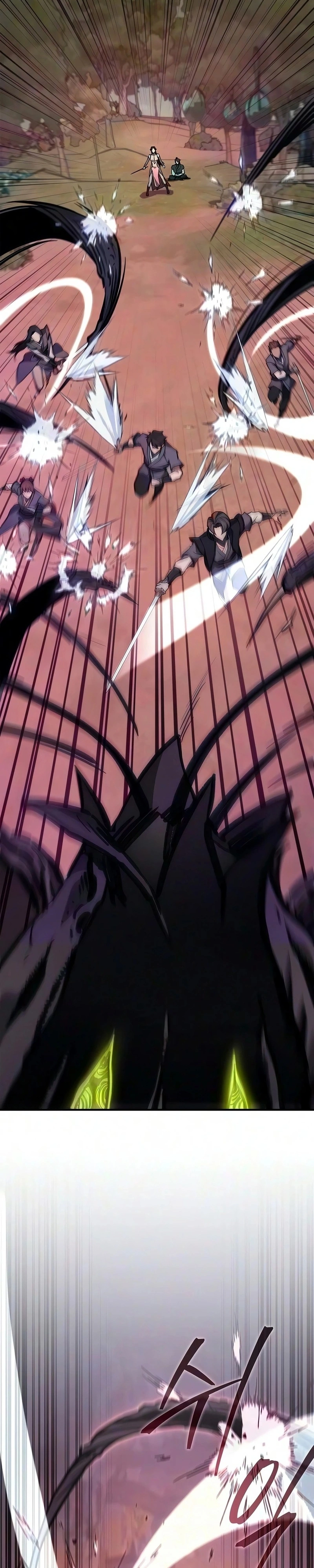 Read The Demonic Cult Instructor Returns PT Manga Online