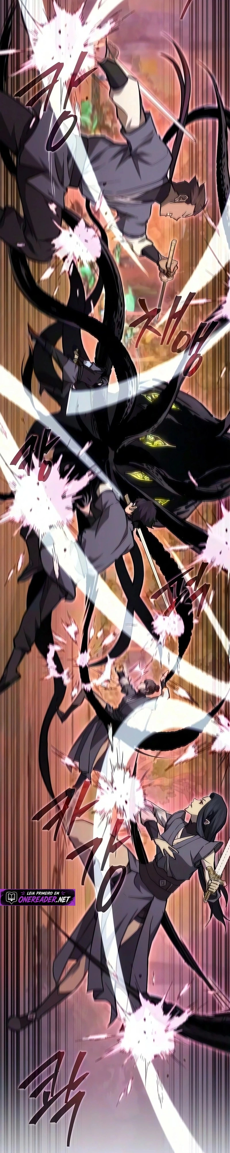 Read The Demonic Cult Instructor Returns PT Manga Online