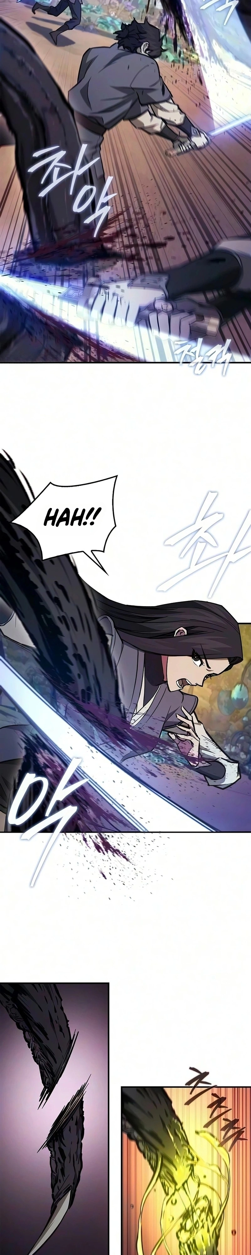 Read The Demonic Cult Instructor Returns PT Manga Online