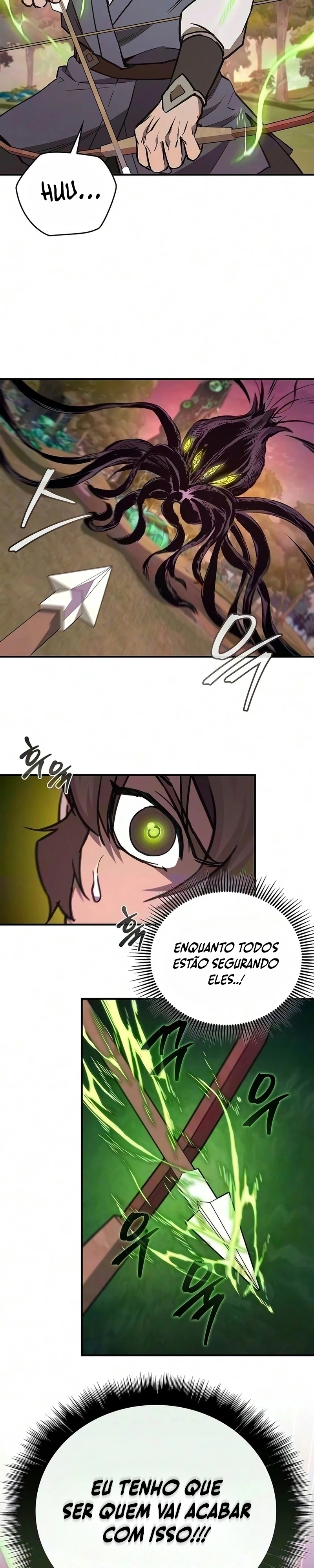Read The Demonic Cult Instructor Returns PT Manga Online