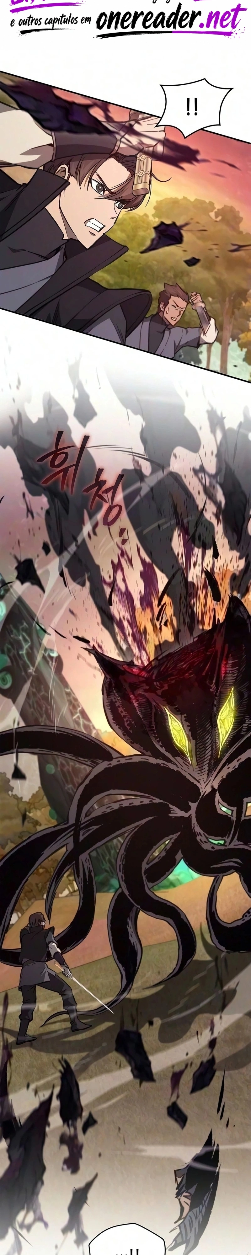 Read The Demonic Cult Instructor Returns PT Manga Online