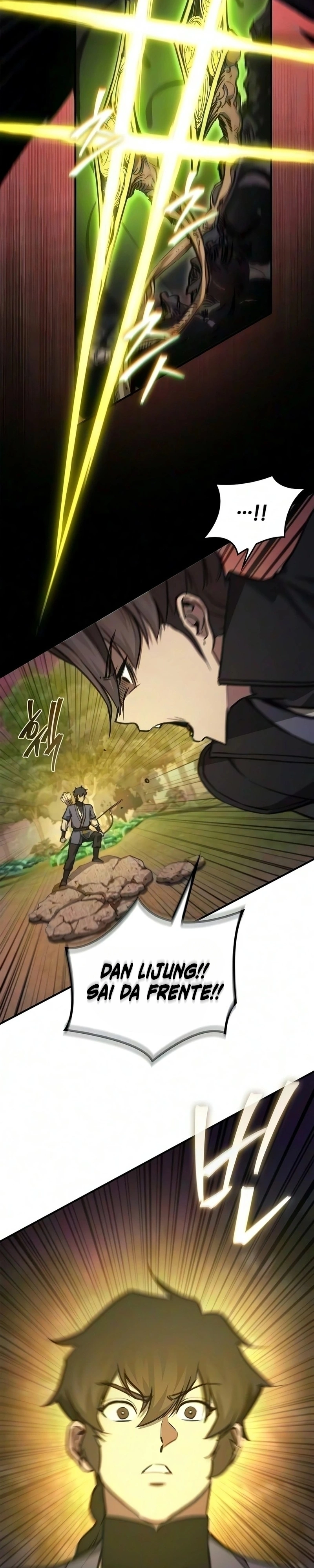 Read The Demonic Cult Instructor Returns PT Manga Online
