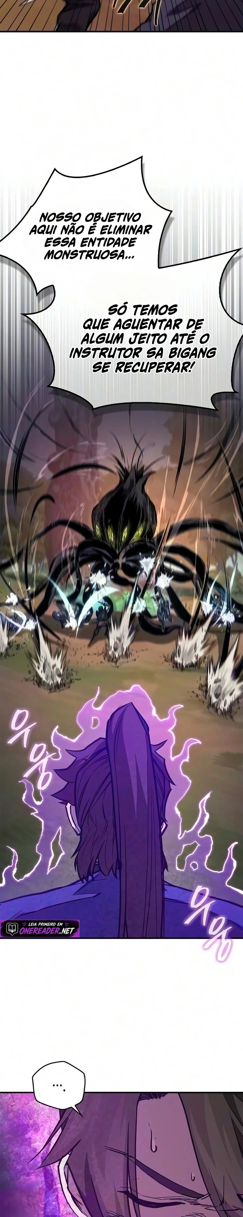 Read The Demonic Cult Instructor Returns PT Manga Online