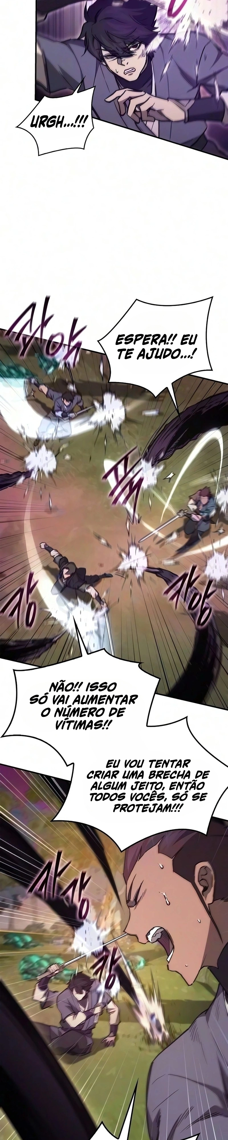 Read The Demonic Cult Instructor Returns PT Manga Online