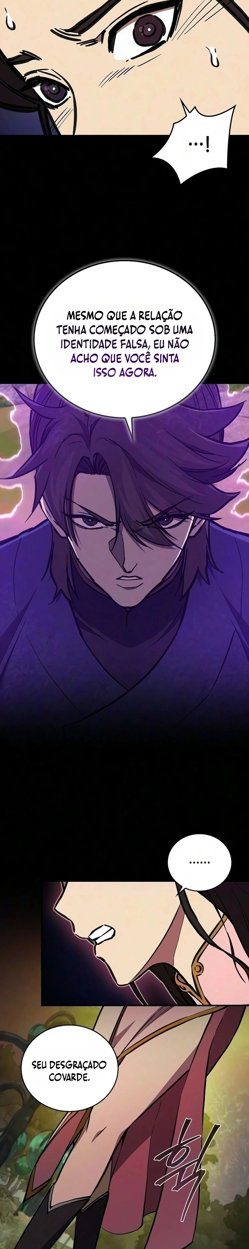 Read The Demonic Cult Instructor Returns PT Manga Online