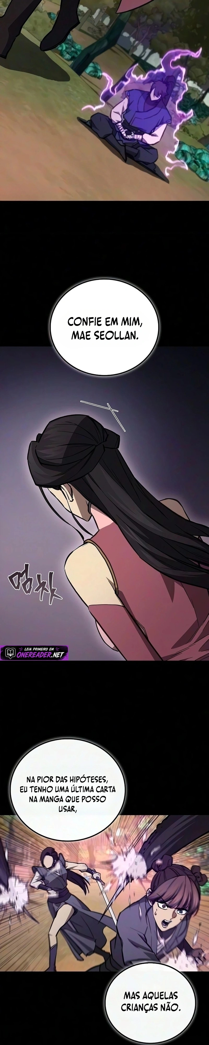 Read The Demonic Cult Instructor Returns PT Manga Online
