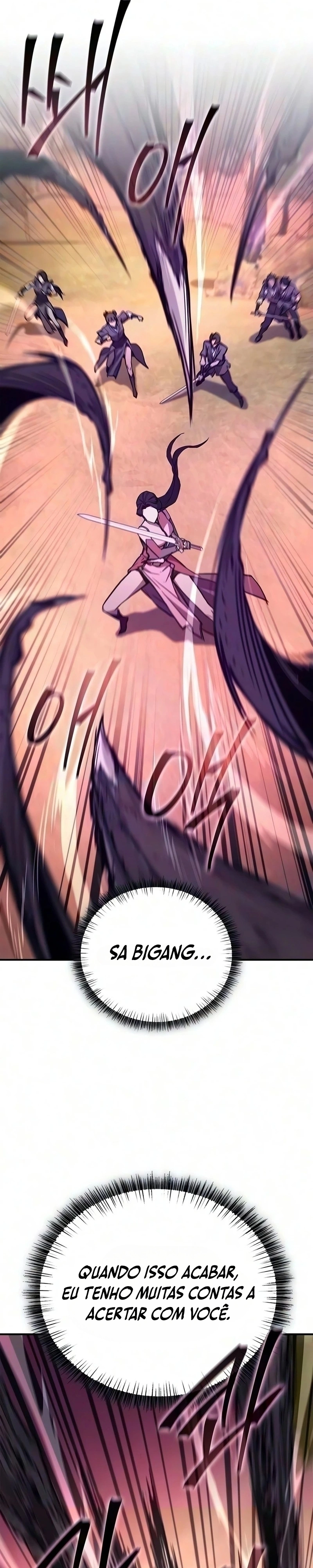 Read The Demonic Cult Instructor Returns PT Manga Online