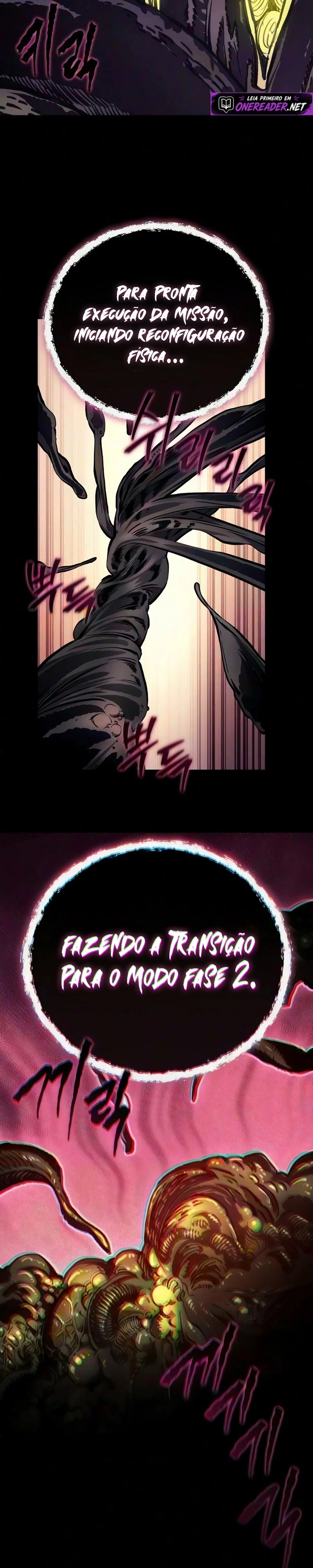 Read The Demonic Cult Instructor Returns PT Manga Online