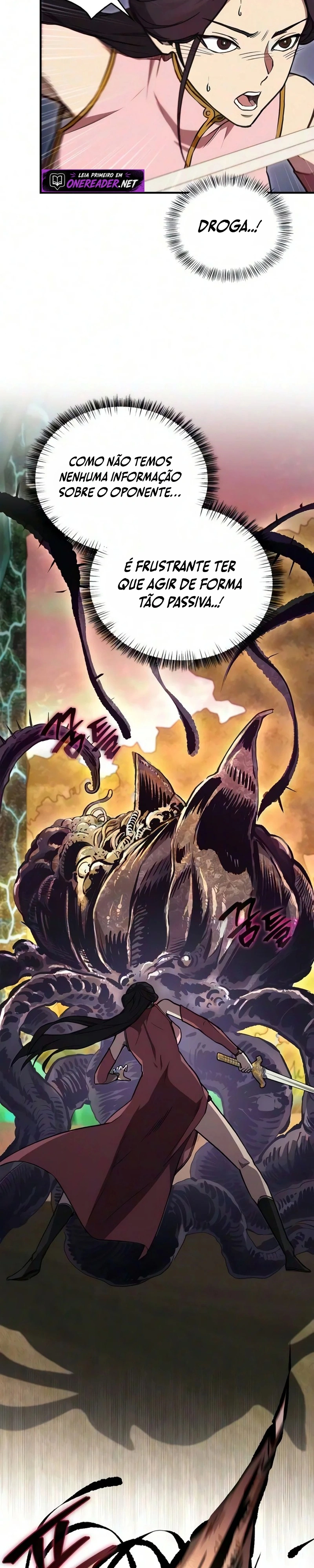 Read The Demonic Cult Instructor Returns PT Manga Online