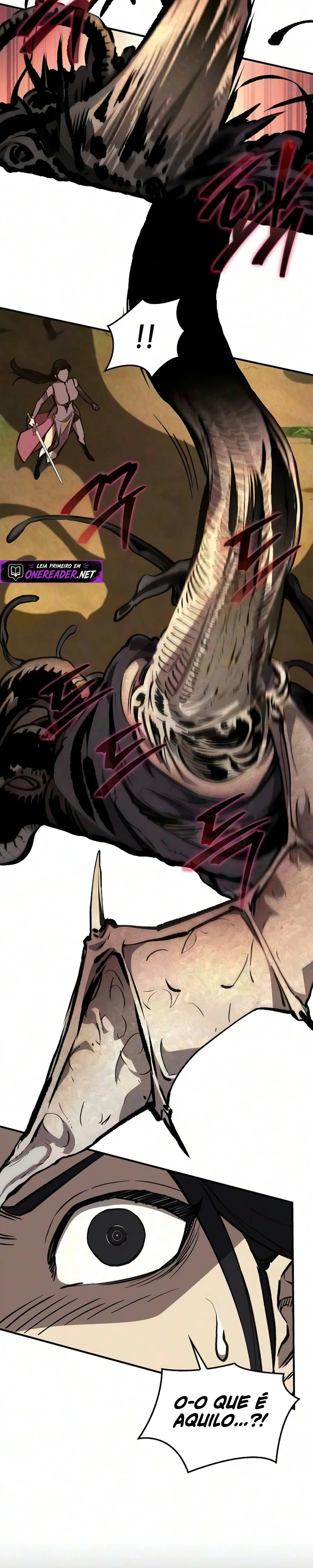 Read The Demonic Cult Instructor Returns PT Manga Online