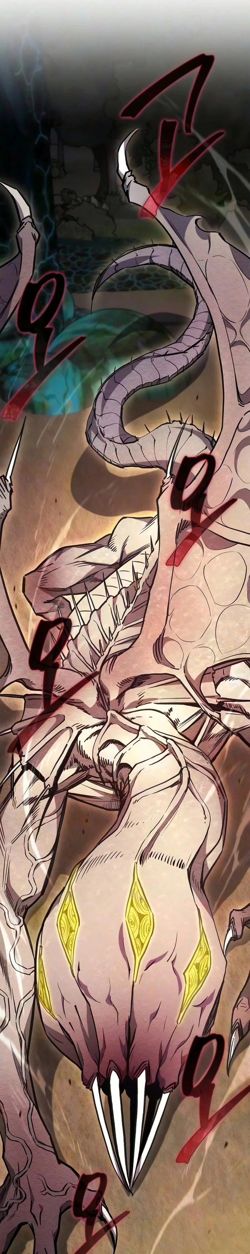 Read The Demonic Cult Instructor Returns PT Manga Online
