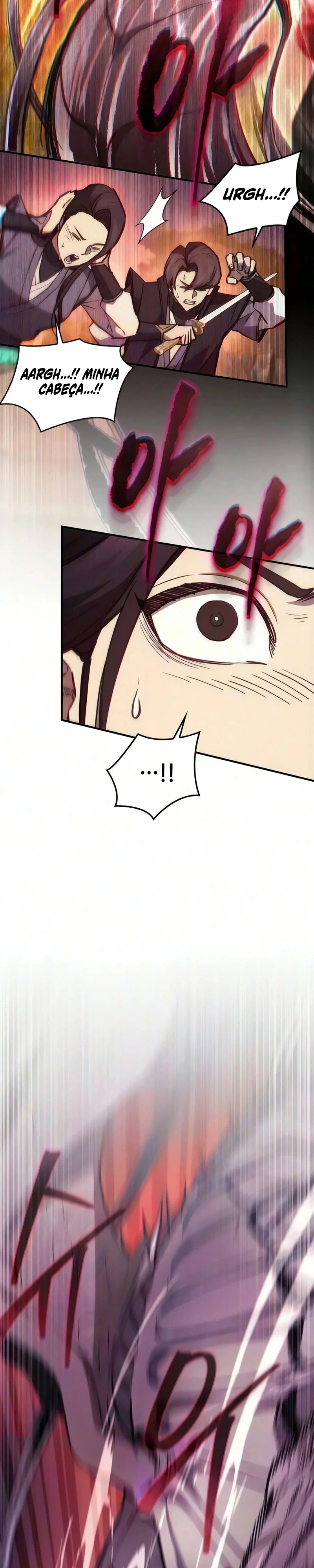 Read The Demonic Cult Instructor Returns PT Manga Online
