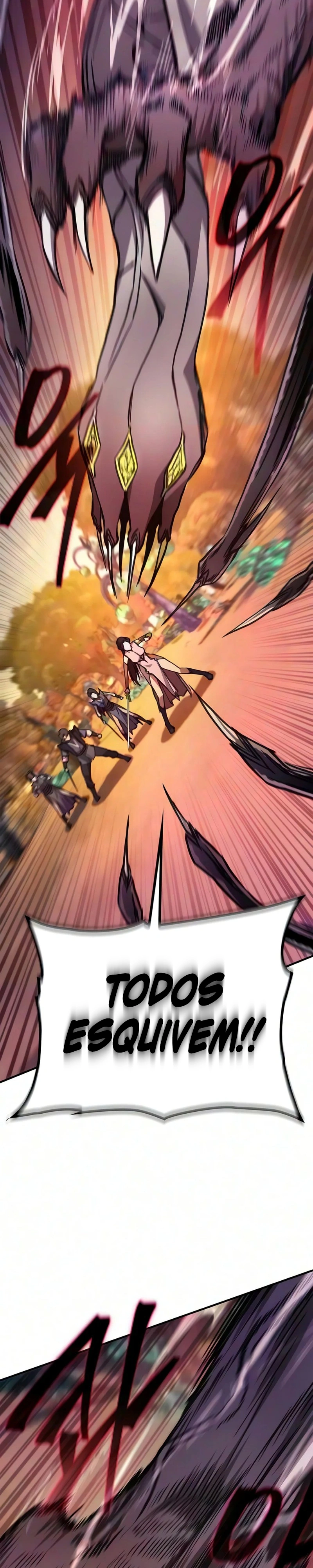 Read The Demonic Cult Instructor Returns PT Manga Online