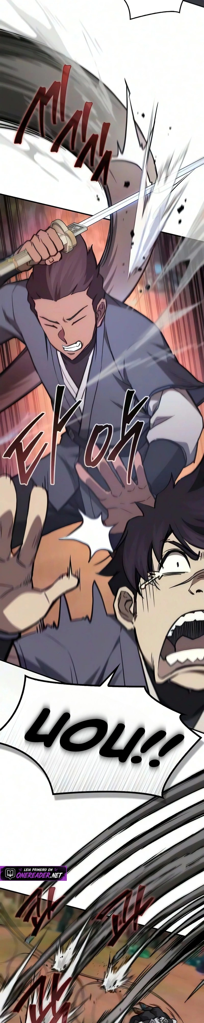 Read The Demonic Cult Instructor Returns PT Manga Online