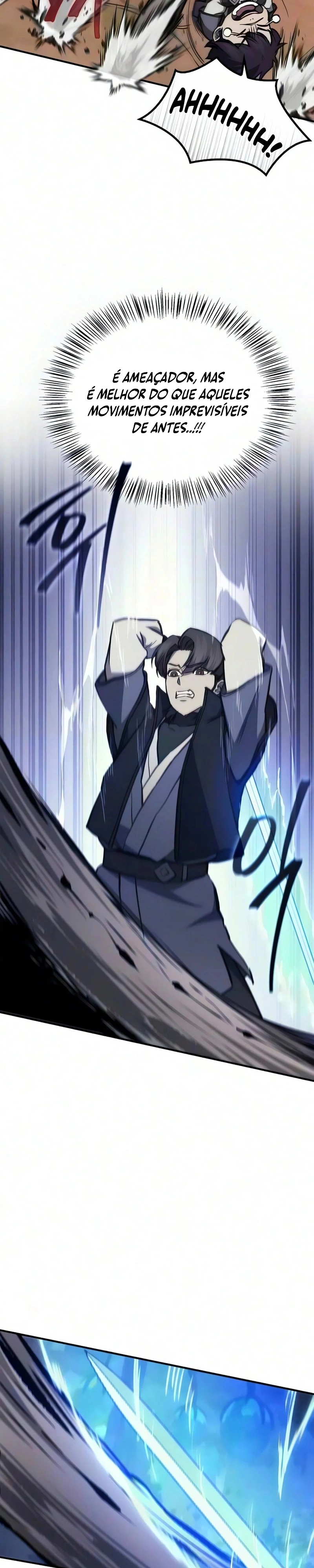 Read The Demonic Cult Instructor Returns PT Manga Online
