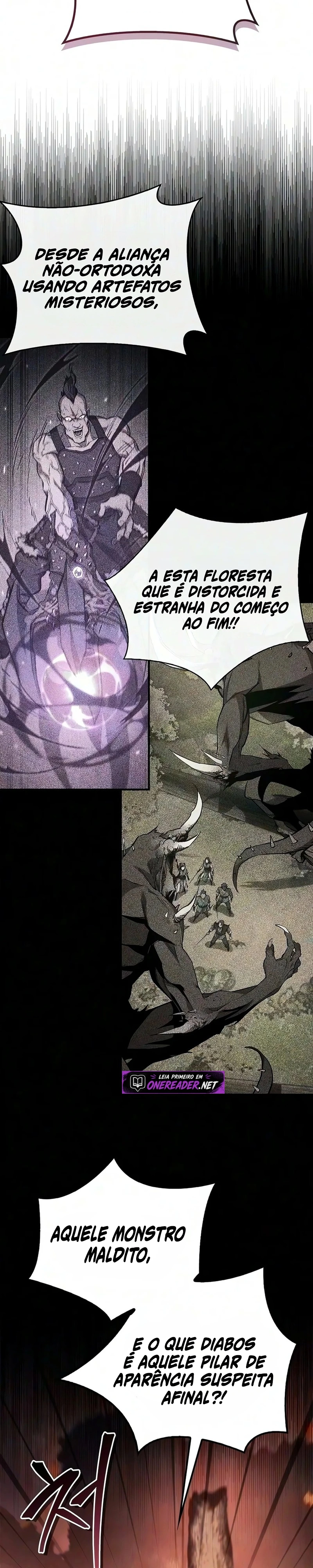 Read The Demonic Cult Instructor Returns PT Manga Online