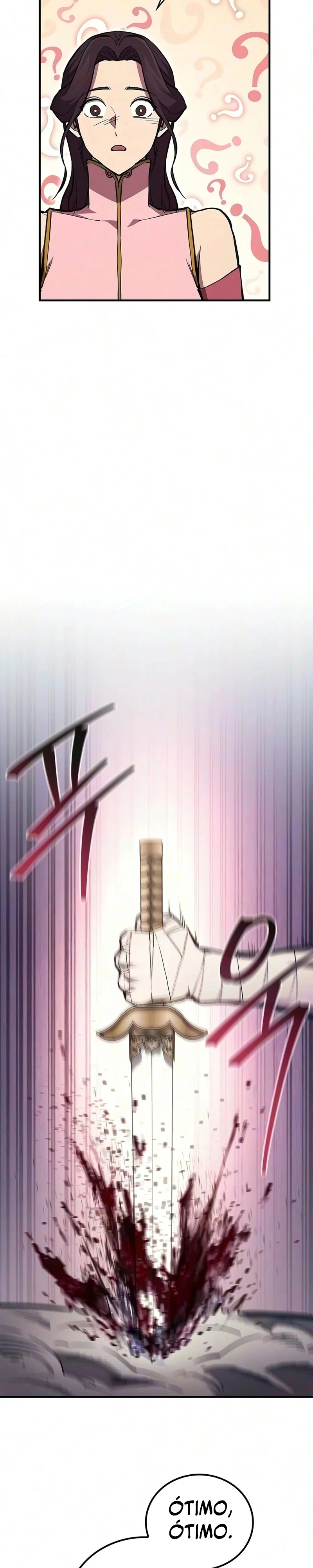 Read The Demonic Cult Instructor Returns PT Manga Online