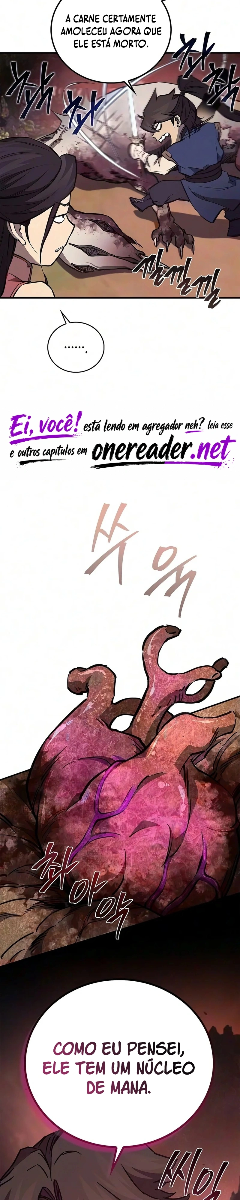 Read The Demonic Cult Instructor Returns PT Manga Online