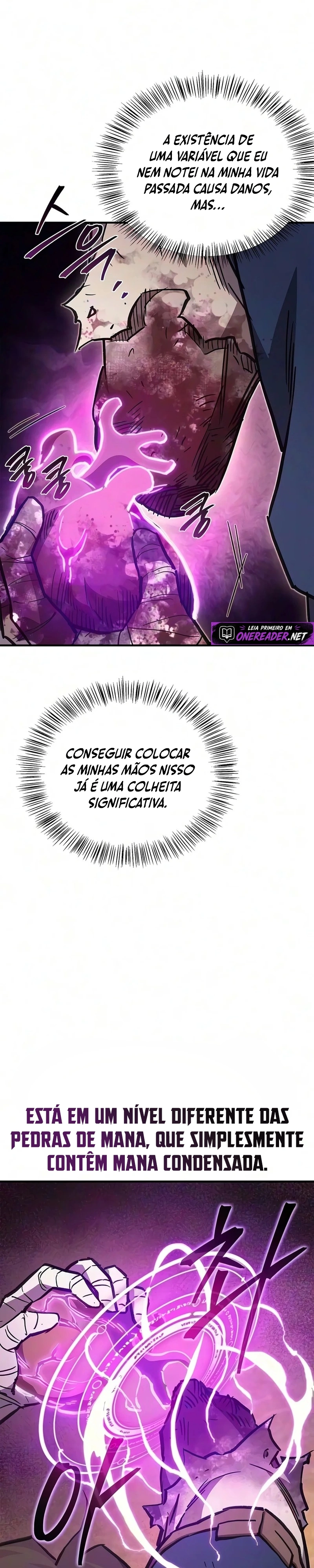 Read The Demonic Cult Instructor Returns PT Manga Online