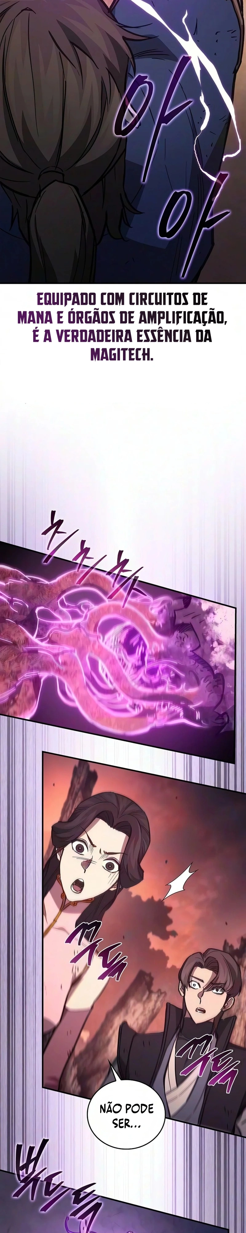 Read The Demonic Cult Instructor Returns PT Manga Online