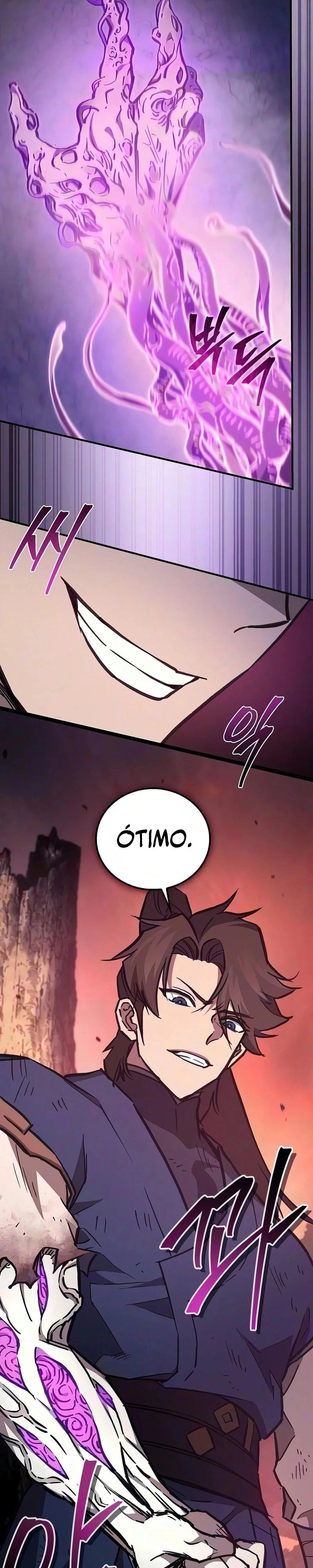 Read The Demonic Cult Instructor Returns PT Manga Online