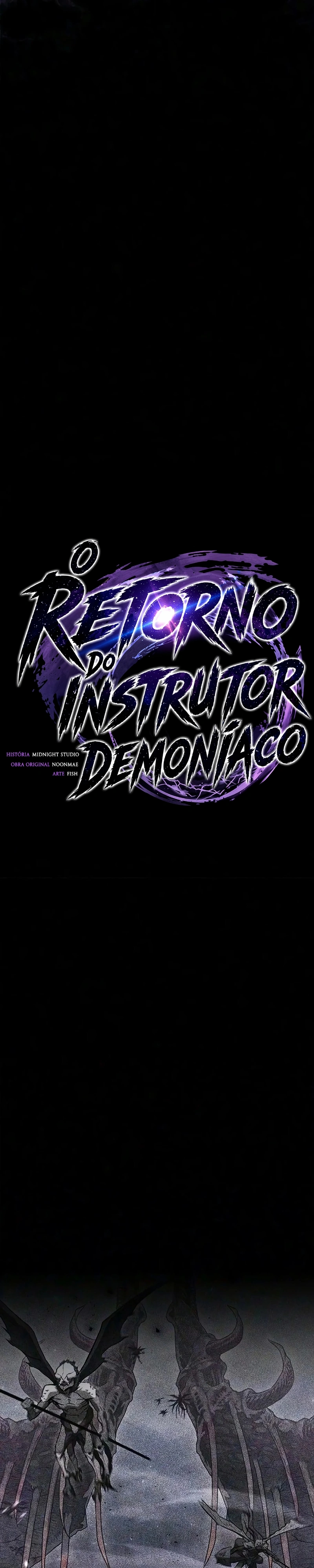 Read The Demonic Cult Instructor Returns PT Manga Online