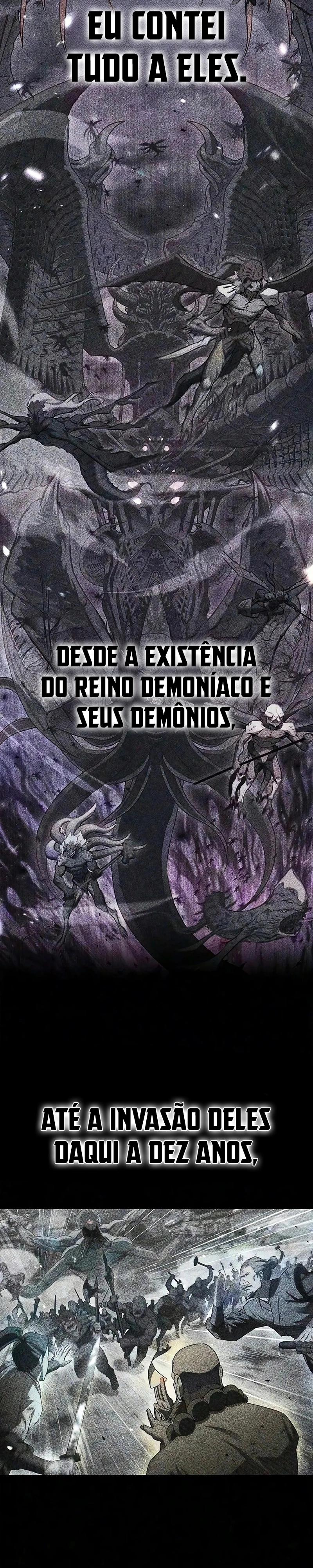 Read The Demonic Cult Instructor Returns PT Manga Online