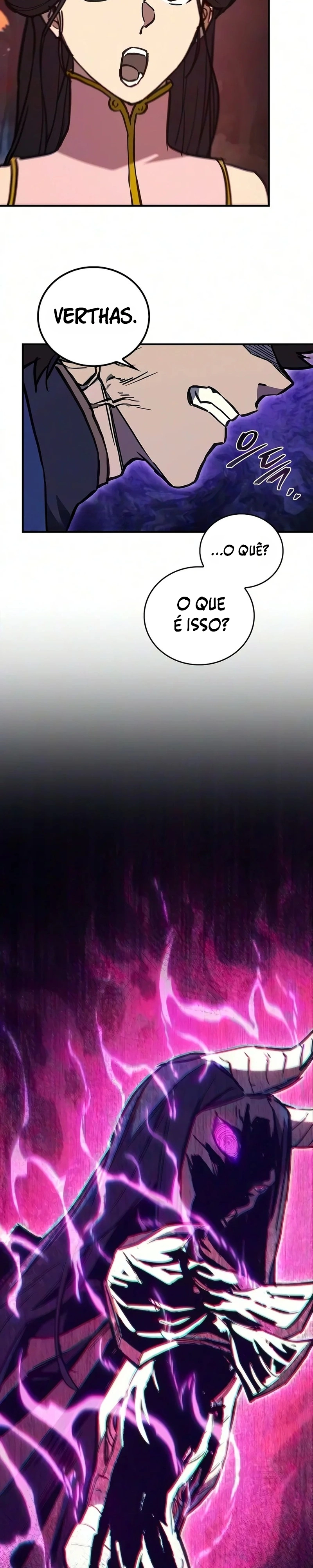 Read The Demonic Cult Instructor Returns PT Manga Online