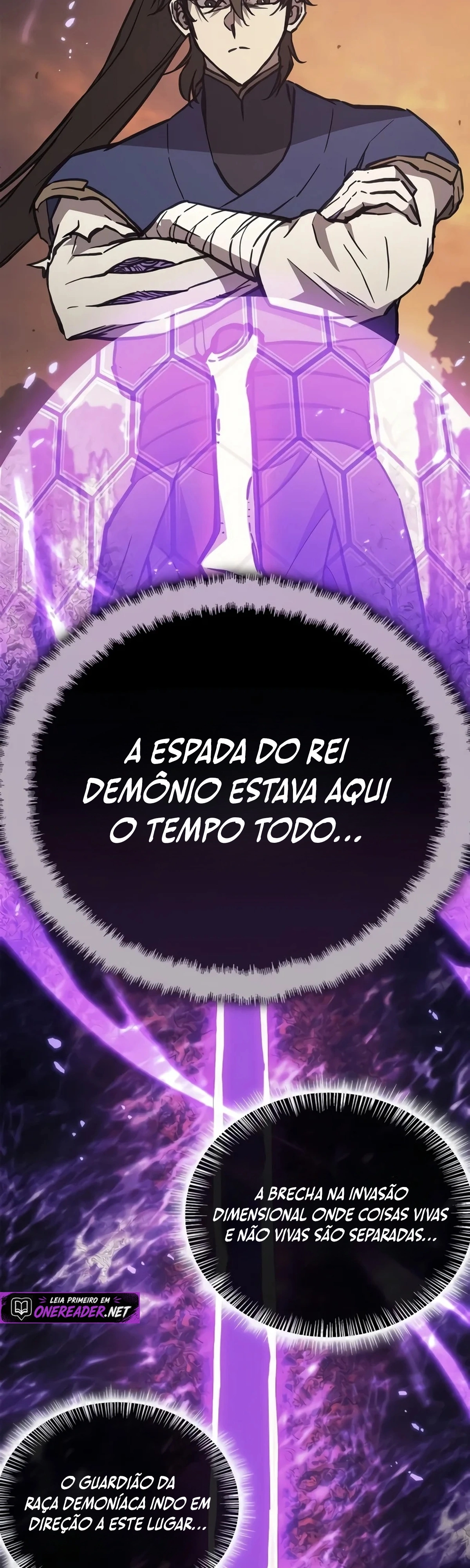 Read The Demonic Cult Instructor Returns PT Manga Online