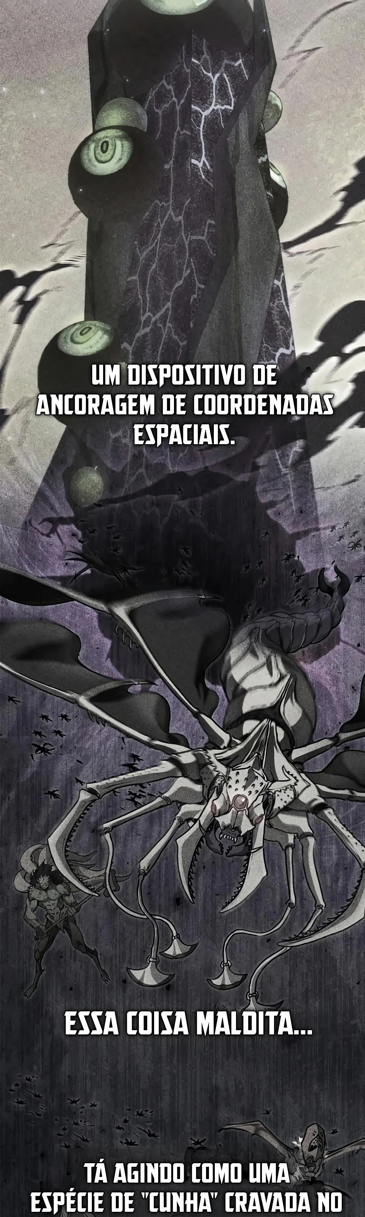Read The Demonic Cult Instructor Returns PT Manga Online