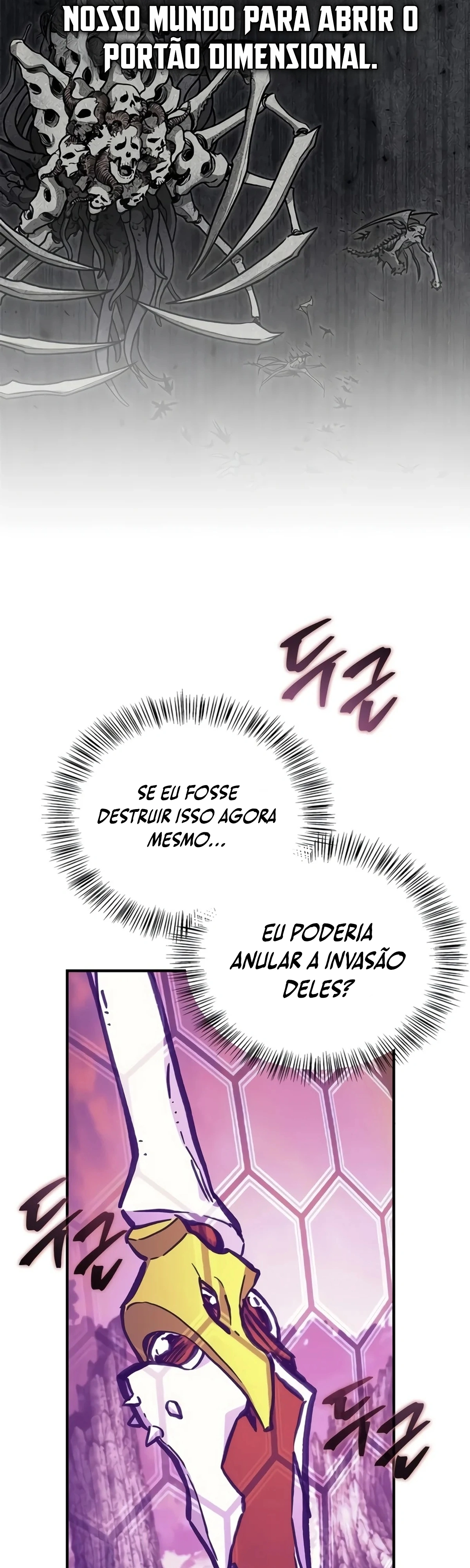 Read The Demonic Cult Instructor Returns PT Manga Online