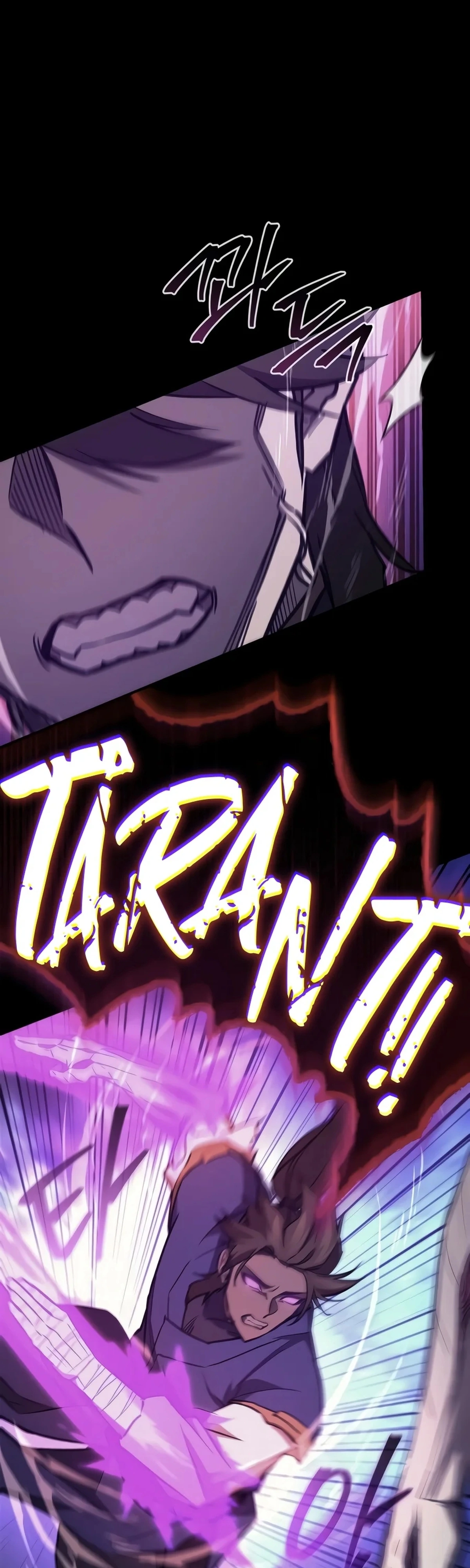 Read The Demonic Cult Instructor Returns PT Manga Online