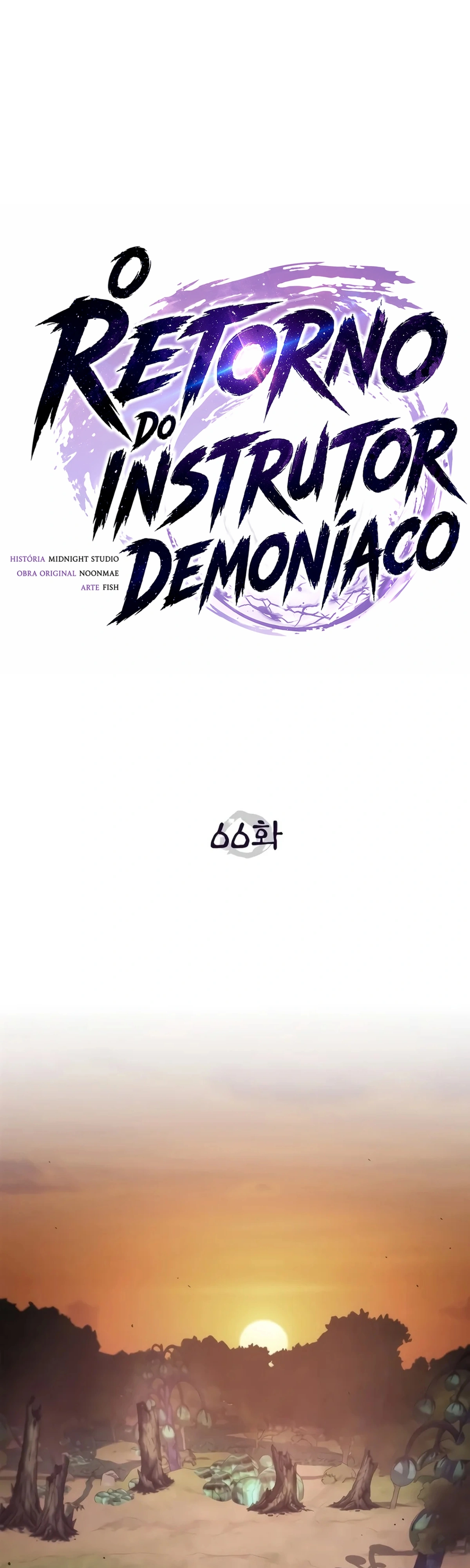 Read The Demonic Cult Instructor Returns PT Manga Online