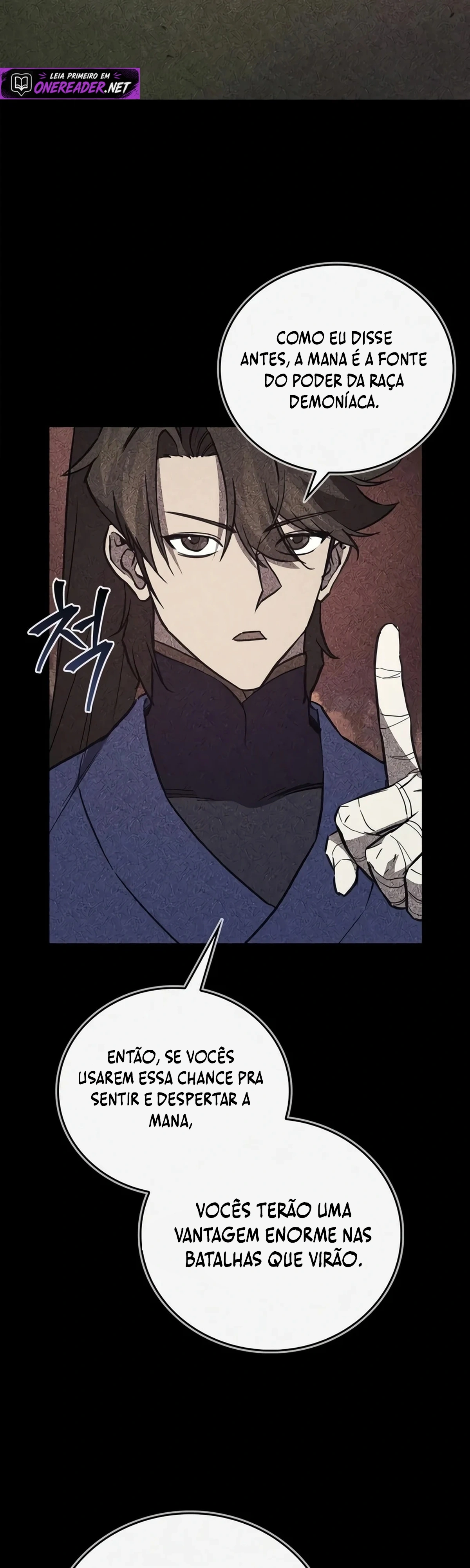 Read The Demonic Cult Instructor Returns PT Manga Online