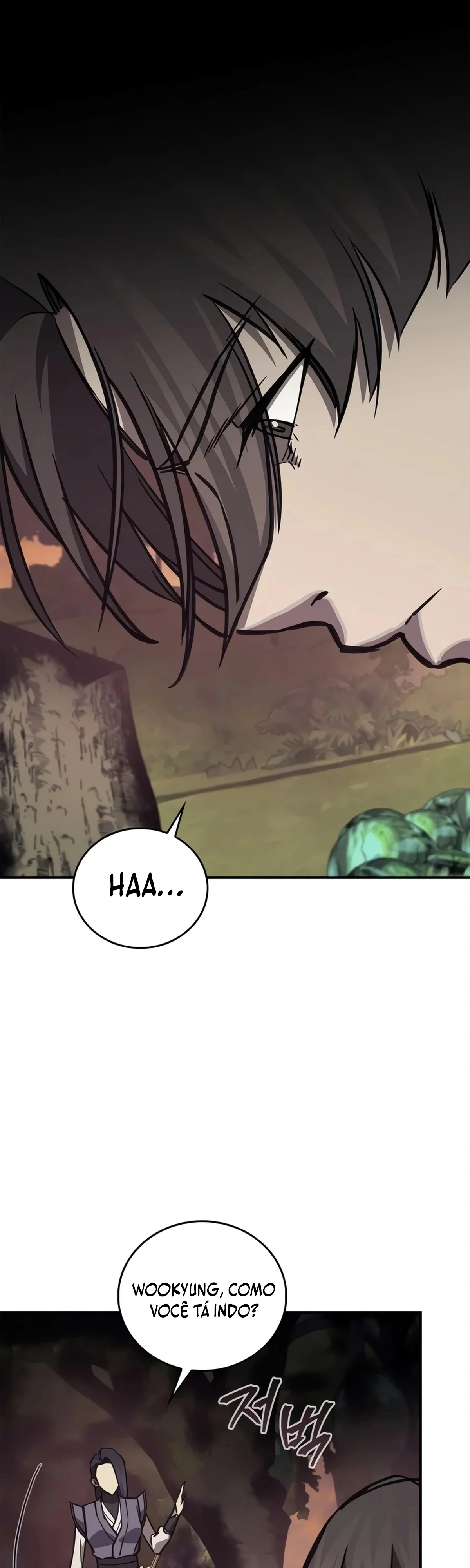 Read The Demonic Cult Instructor Returns PT Manga Online