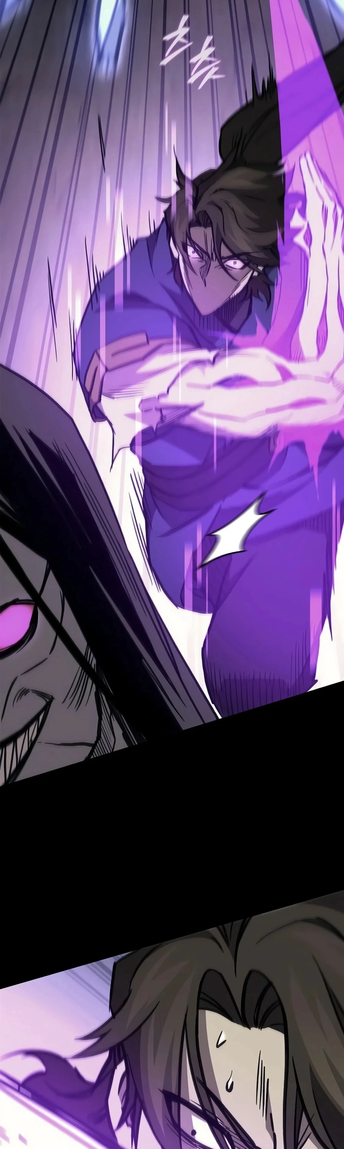 Read The Demonic Cult Instructor Returns PT Manga Online