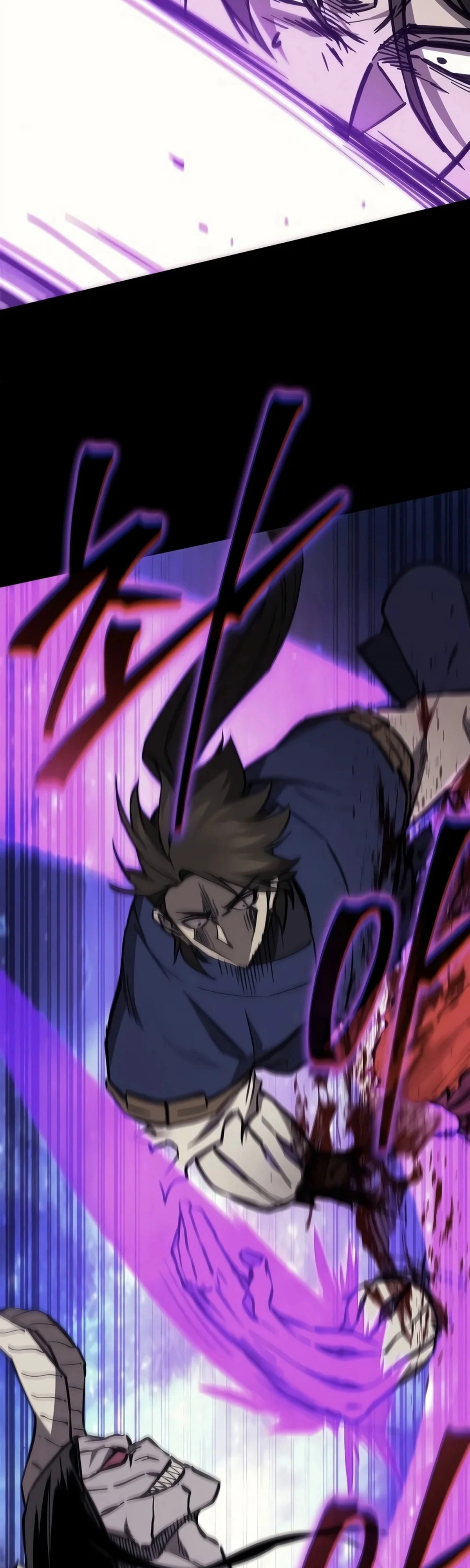Read The Demonic Cult Instructor Returns PT Manga Online