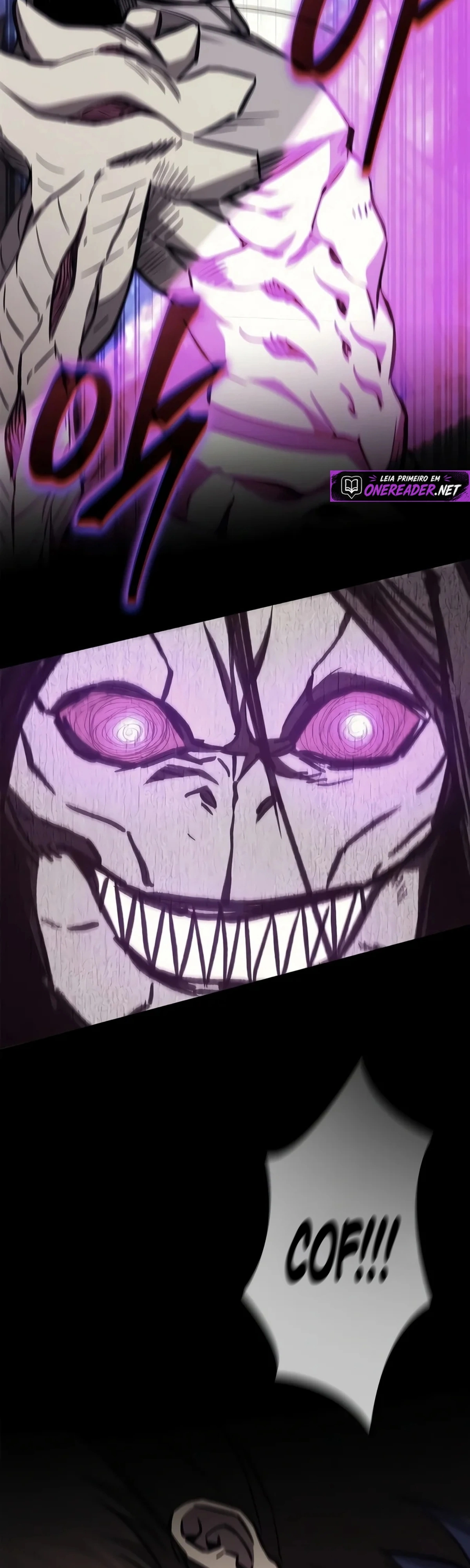Read The Demonic Cult Instructor Returns PT Manga Online