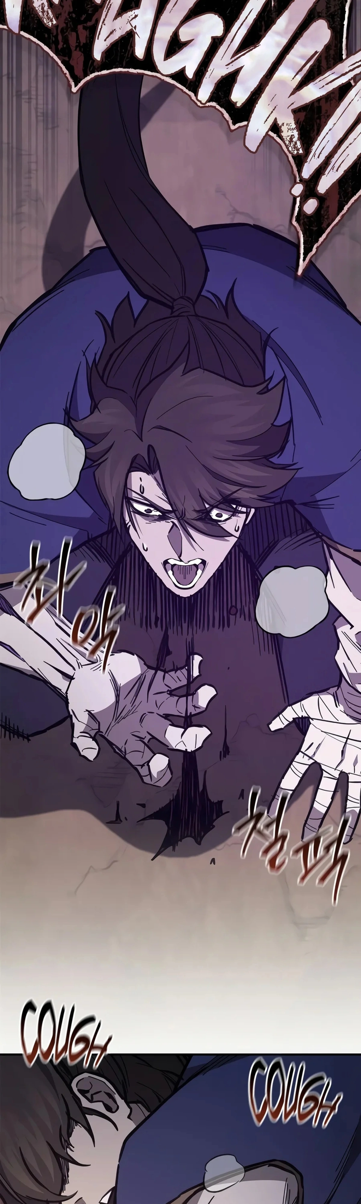 Read The Demonic Cult Instructor Returns PT Manga Online